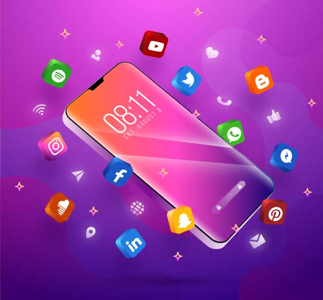 Social Media Design